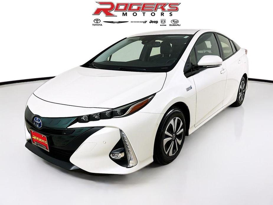 used 2018 Toyota Prius Prime car, priced at $23,999