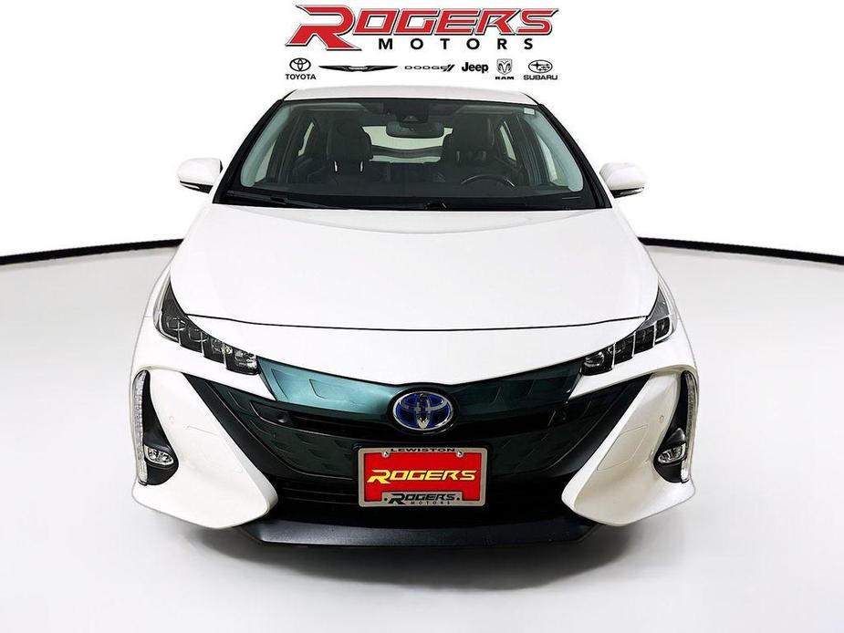 used 2018 Toyota Prius Prime car, priced at $23,999