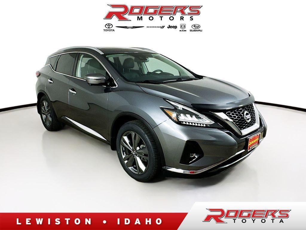 used 2020 Nissan Murano car, priced at $25,499