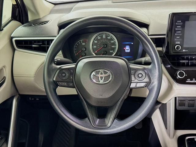 used 2022 Toyota Corolla Cross car, priced at $26,500