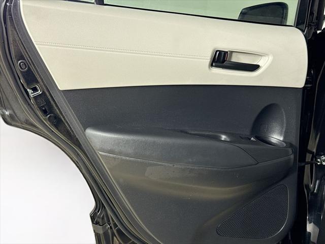 used 2022 Toyota Corolla Cross car, priced at $26,500