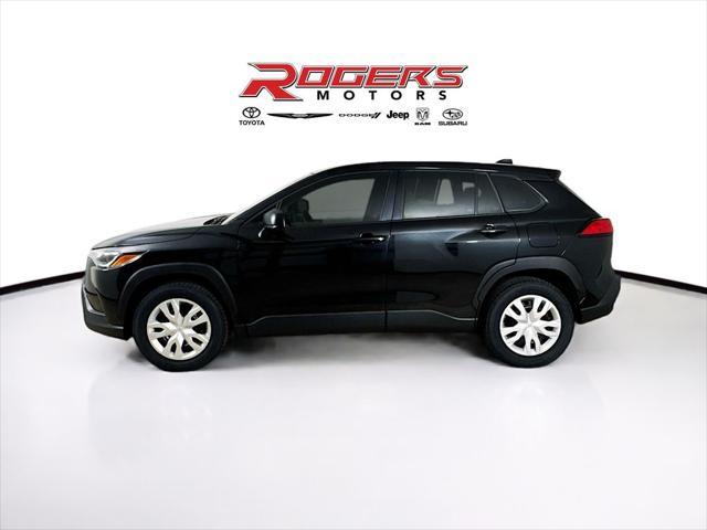 used 2022 Toyota Corolla Cross car, priced at $26,500