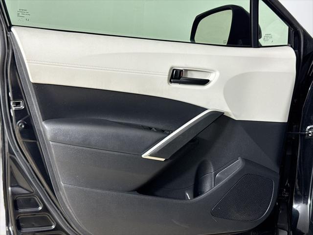 used 2022 Toyota Corolla Cross car, priced at $26,500