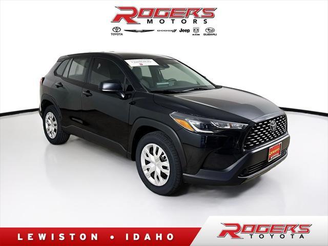 used 2022 Toyota Corolla Cross car, priced at $26,500