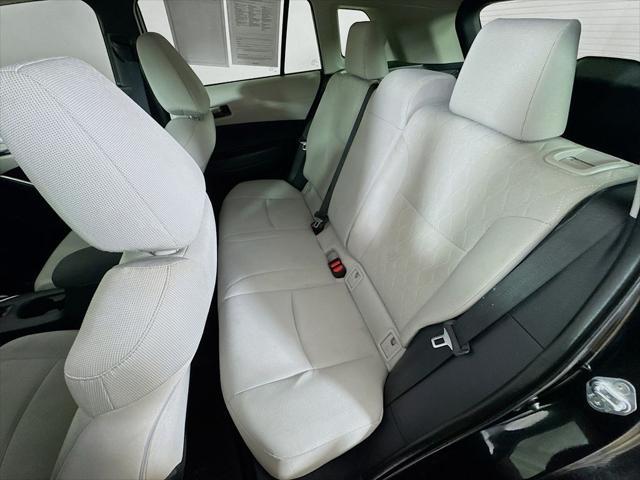 used 2022 Toyota Corolla Cross car, priced at $26,500