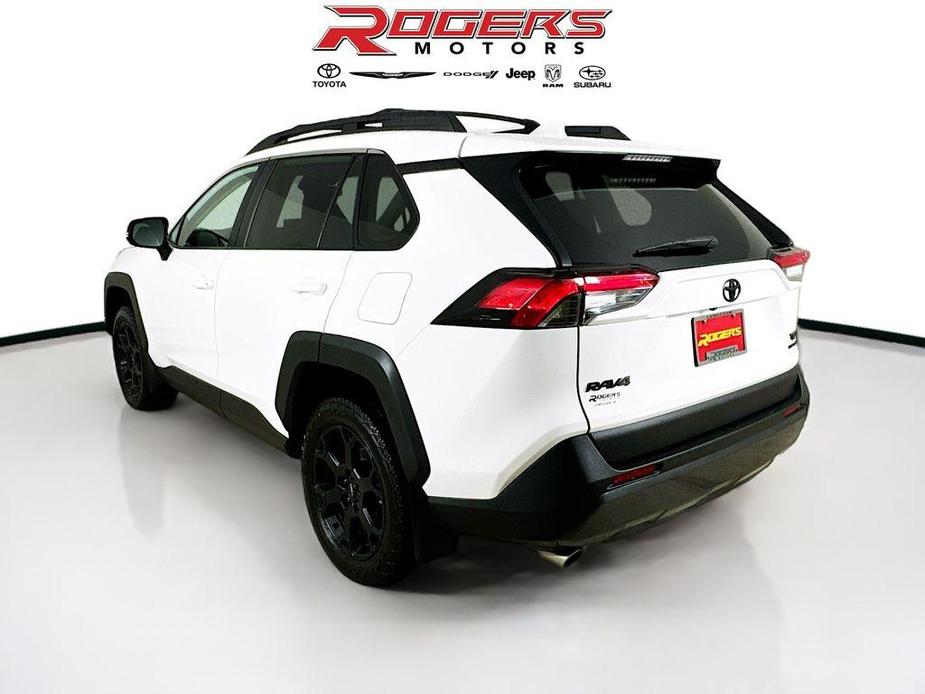 used 2024 Toyota RAV4 car, priced at $40,999