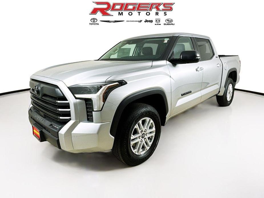 new 2024 Toyota Tundra car, priced at $53,643