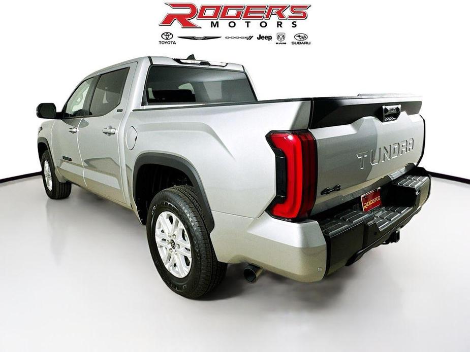 new 2024 Toyota Tundra car, priced at $53,643