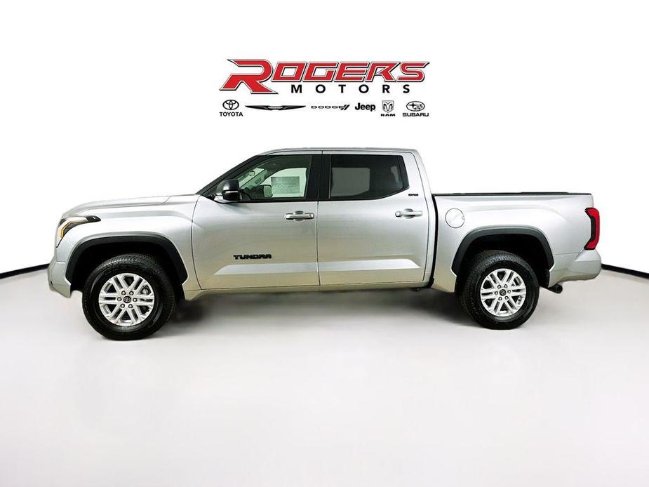 new 2024 Toyota Tundra car, priced at $53,643