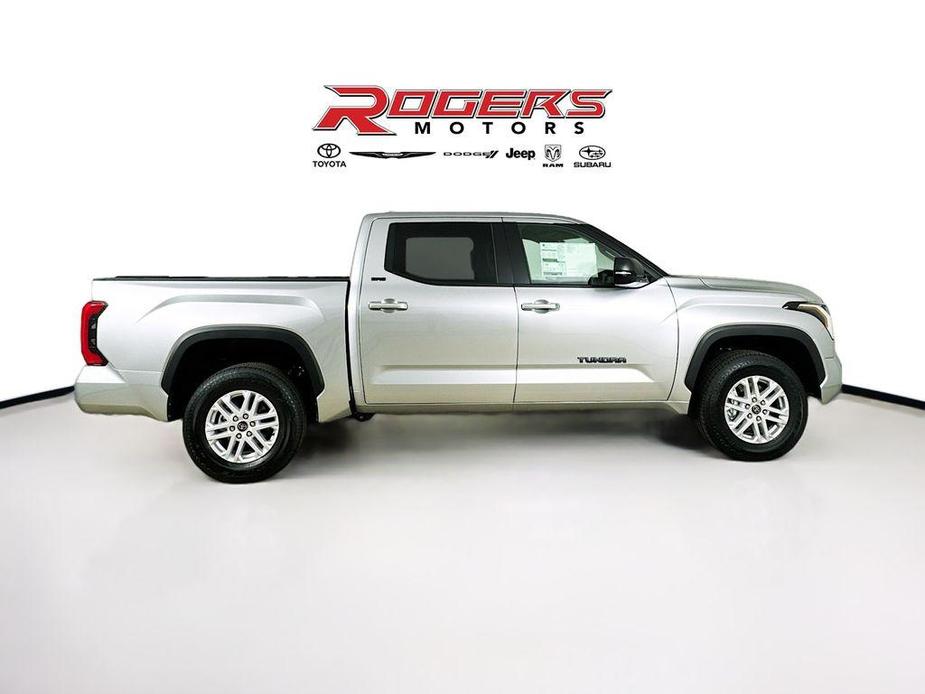 new 2024 Toyota Tundra car, priced at $53,643