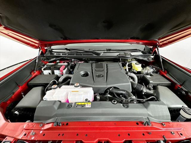 new 2025 Toyota Tundra car, priced at $57,638