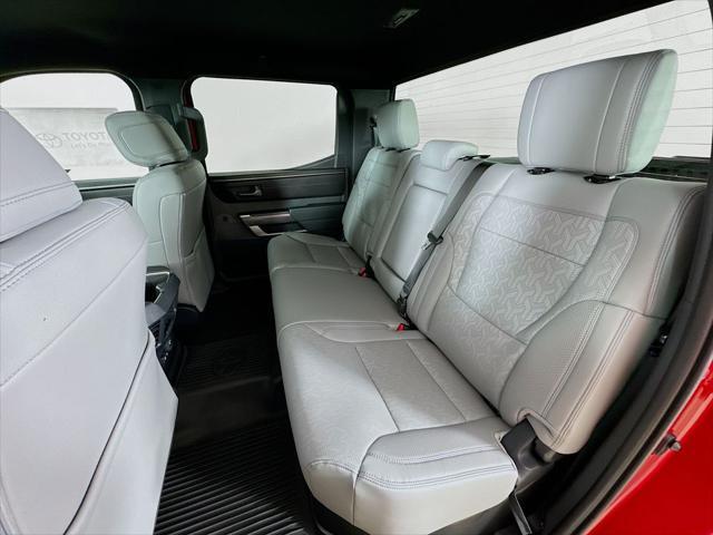 new 2025 Toyota Tundra car, priced at $57,638