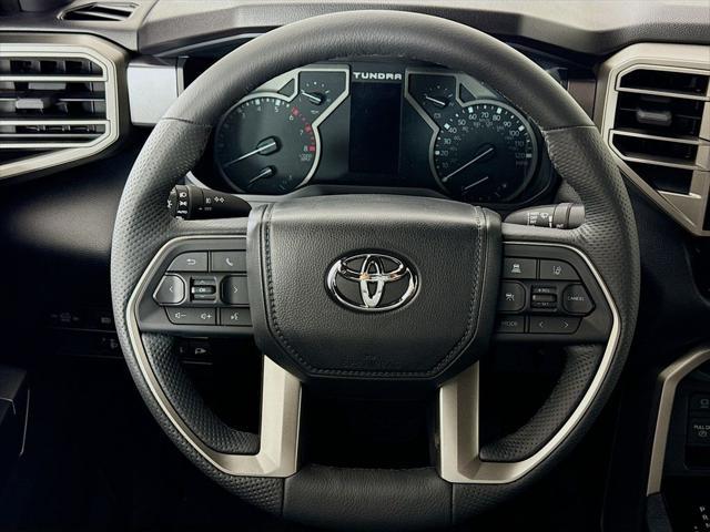 new 2025 Toyota Tundra car, priced at $57,638
