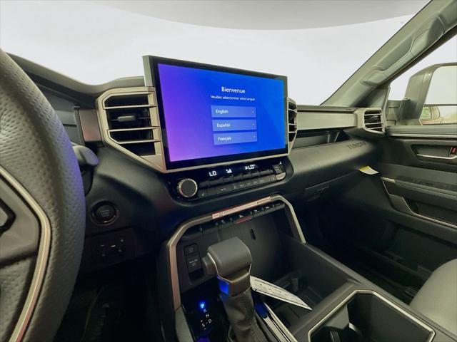 new 2025 Toyota Tundra car, priced at $57,638