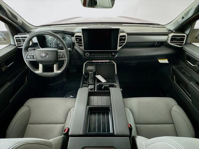 new 2025 Toyota Tundra car, priced at $57,638