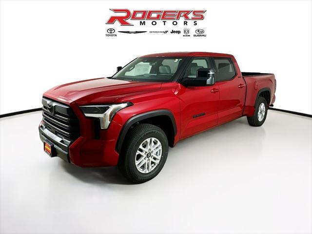 new 2025 Toyota Tundra car, priced at $57,638