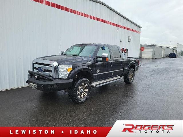 used 2015 Ford F-250 car, priced at $31,999