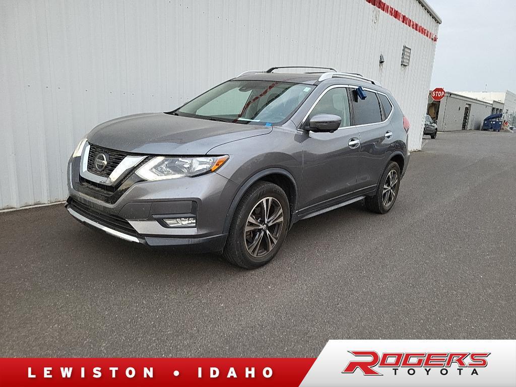 used 2019 Nissan Rogue car, priced at $19,000