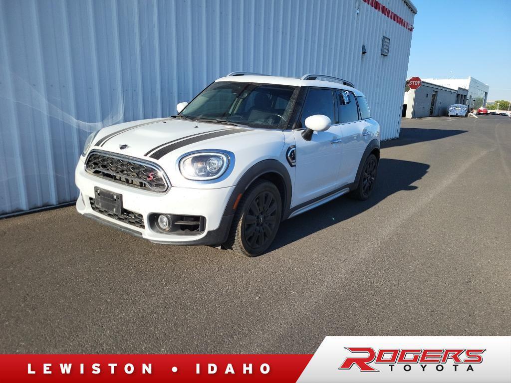 used 2020 MINI Countryman car, priced at $23,000