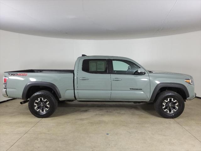 used 2022 Toyota Tacoma car, priced at $41,394