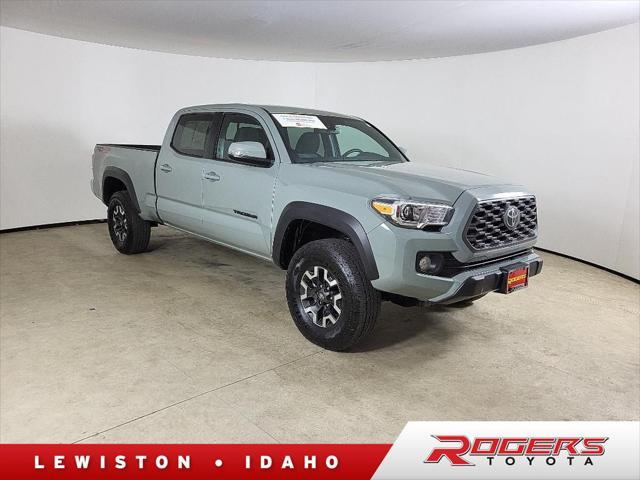 used 2022 Toyota Tacoma car, priced at $41,394