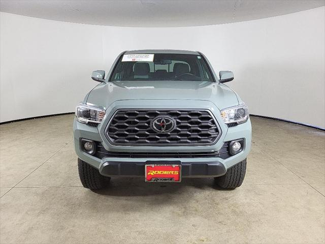used 2022 Toyota Tacoma car, priced at $41,394
