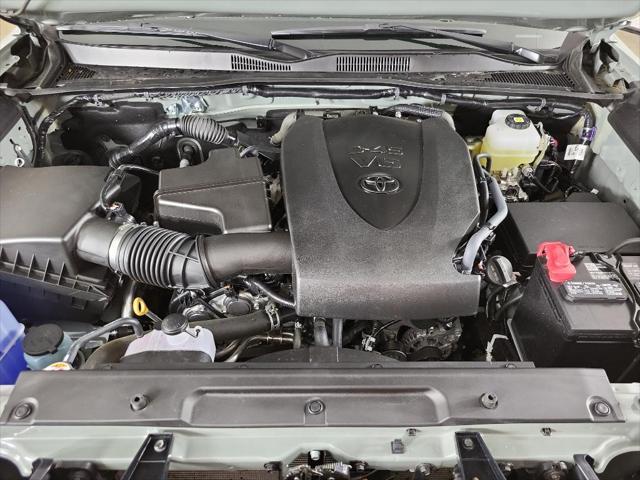 used 2022 Toyota Tacoma car, priced at $41,394
