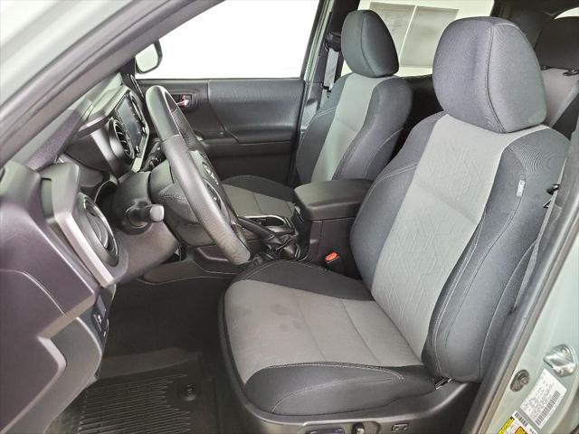 used 2022 Toyota Tacoma car, priced at $41,394