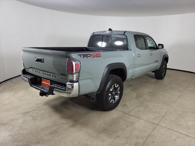 used 2022 Toyota Tacoma car, priced at $41,394