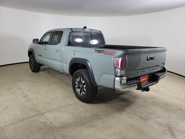 used 2022 Toyota Tacoma car, priced at $41,394