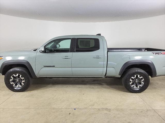 used 2022 Toyota Tacoma car, priced at $41,394