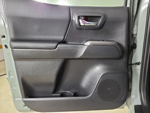 used 2022 Toyota Tacoma car, priced at $41,394