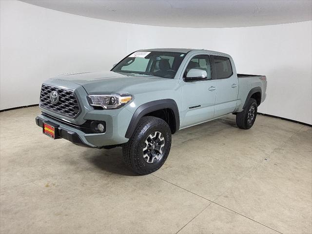 used 2022 Toyota Tacoma car, priced at $41,394