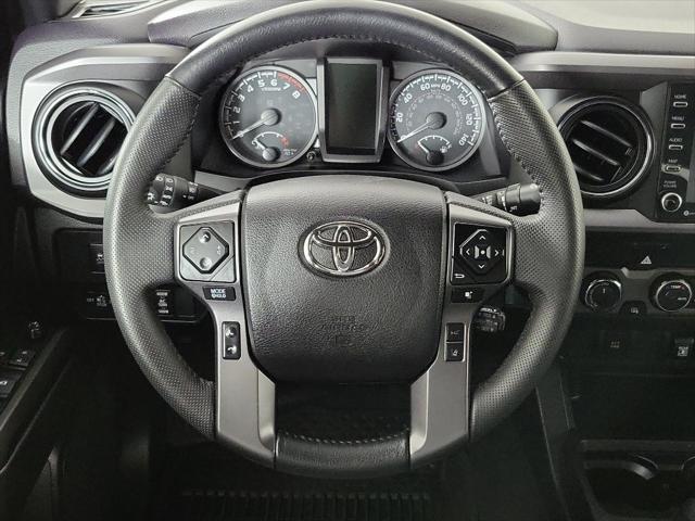 used 2022 Toyota Tacoma car, priced at $41,394