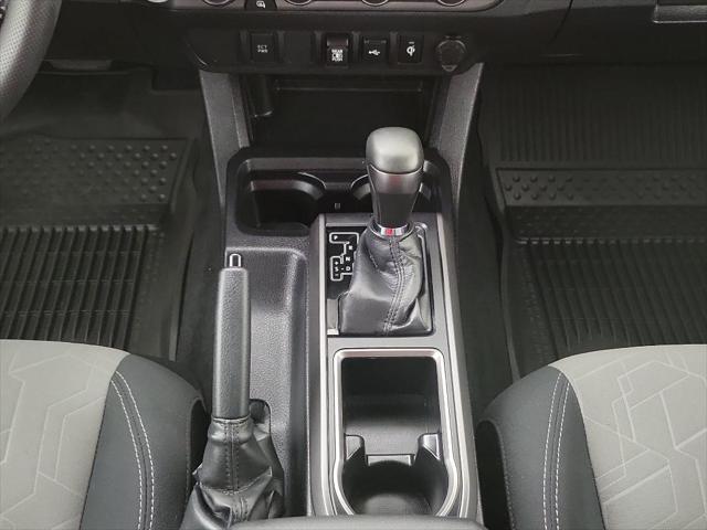 used 2022 Toyota Tacoma car, priced at $41,394