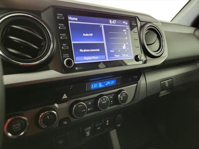 used 2022 Toyota Tacoma car, priced at $41,394