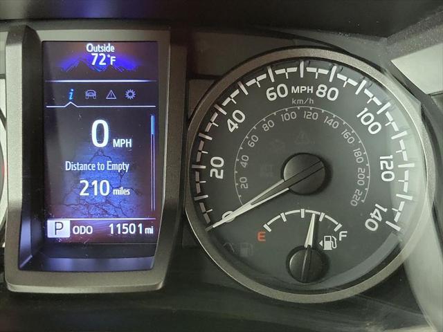 used 2022 Toyota Tacoma car, priced at $41,394