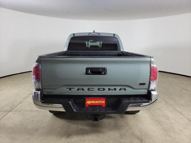used 2022 Toyota Tacoma car, priced at $41,394