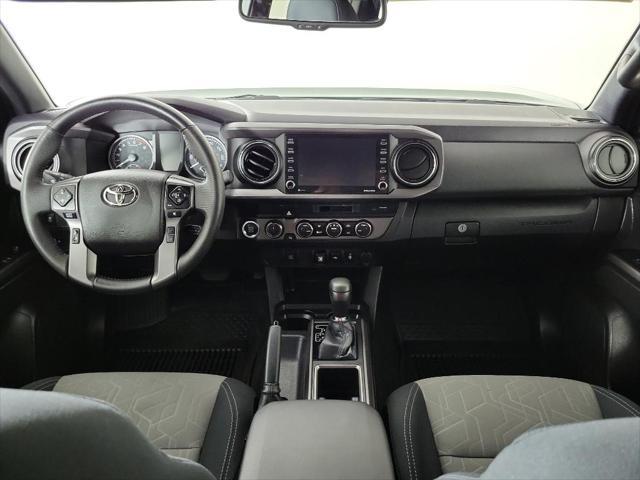 used 2022 Toyota Tacoma car, priced at $41,394