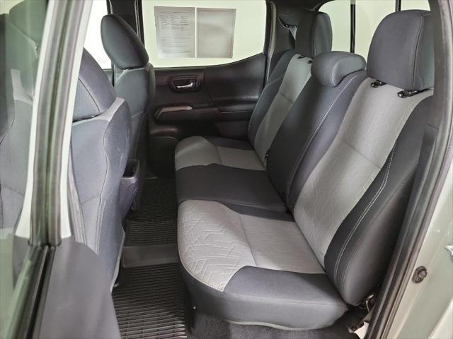 used 2022 Toyota Tacoma car, priced at $41,394