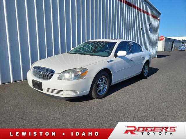 used 2007 Buick Lucerne car