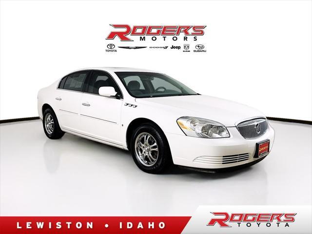 used 2007 Buick Lucerne car, priced at $5,649