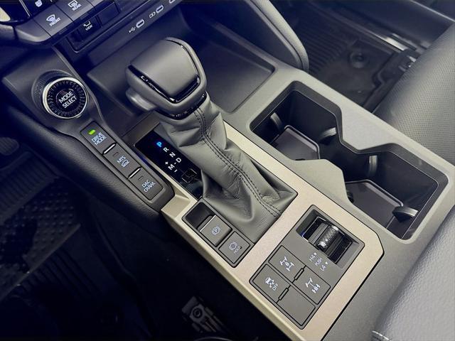 new 2025 Toyota Land Cruiser car, priced at $72,247