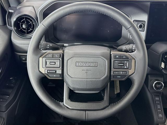 new 2025 Toyota Land Cruiser car, priced at $72,247