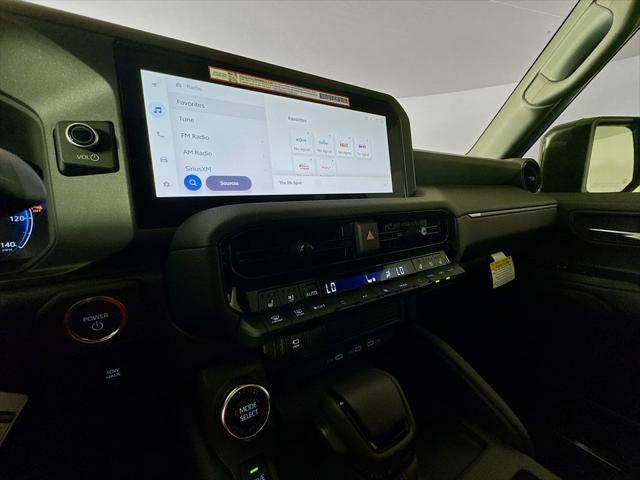new 2025 Toyota Land Cruiser car, priced at $72,247