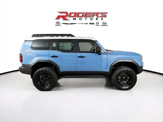 new 2025 Toyota Land Cruiser car, priced at $72,247