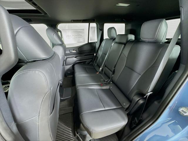 new 2025 Toyota Land Cruiser car, priced at $72,247