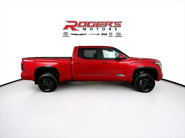 new 2025 Toyota Tundra Hybrid car, priced at $78,284