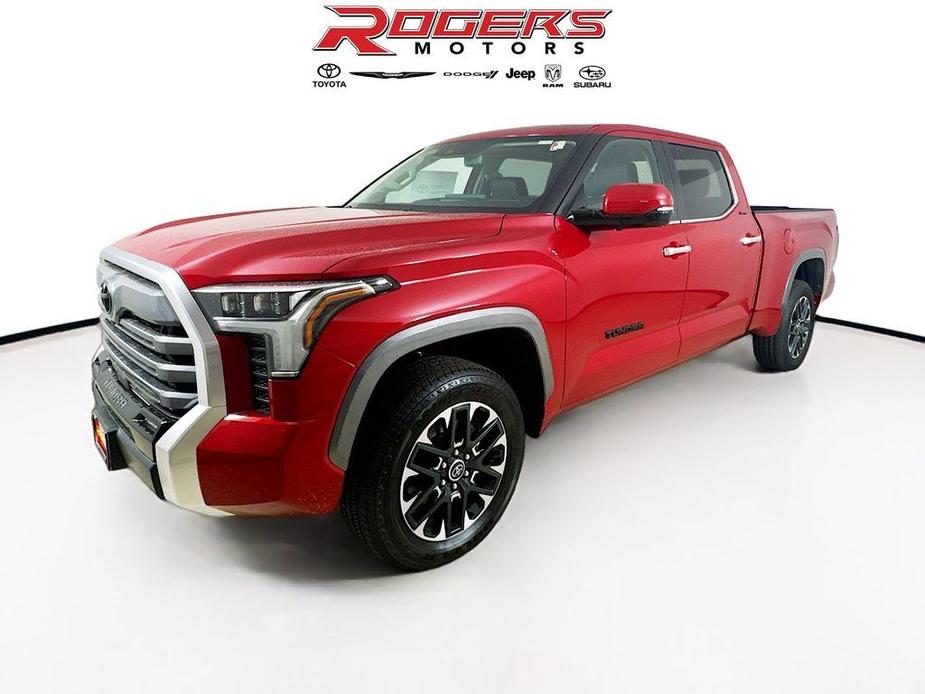 new 2024 Toyota Tundra car, priced at $60,073