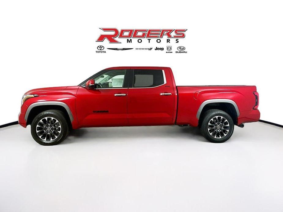 new 2024 Toyota Tundra car, priced at $60,073